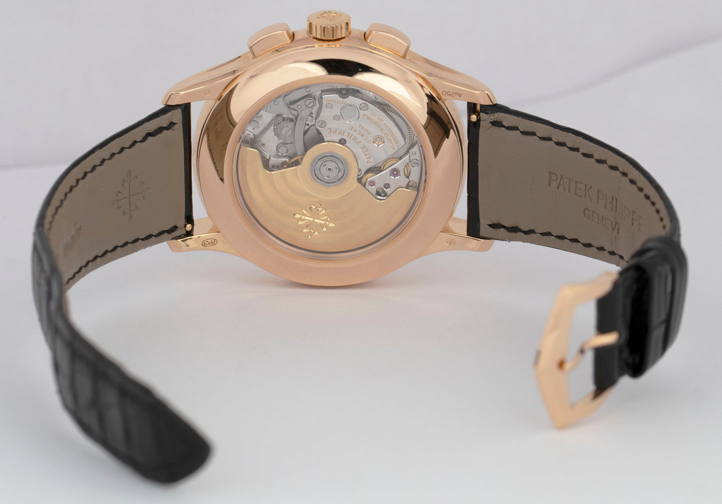 MINT 2021 PAPERS Patek Philippe Complications Annual Calendar Flyback 5905R
