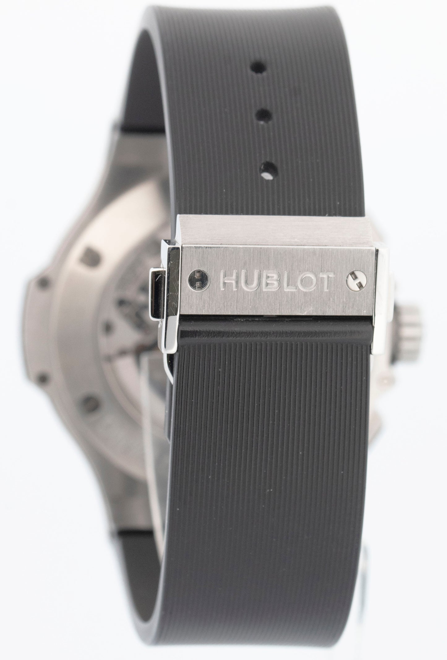PAPERS Hublot Big Bang Chronograph FACTORY DIAMONDS 44mm 301.SX.1170.RX.1704 BOX