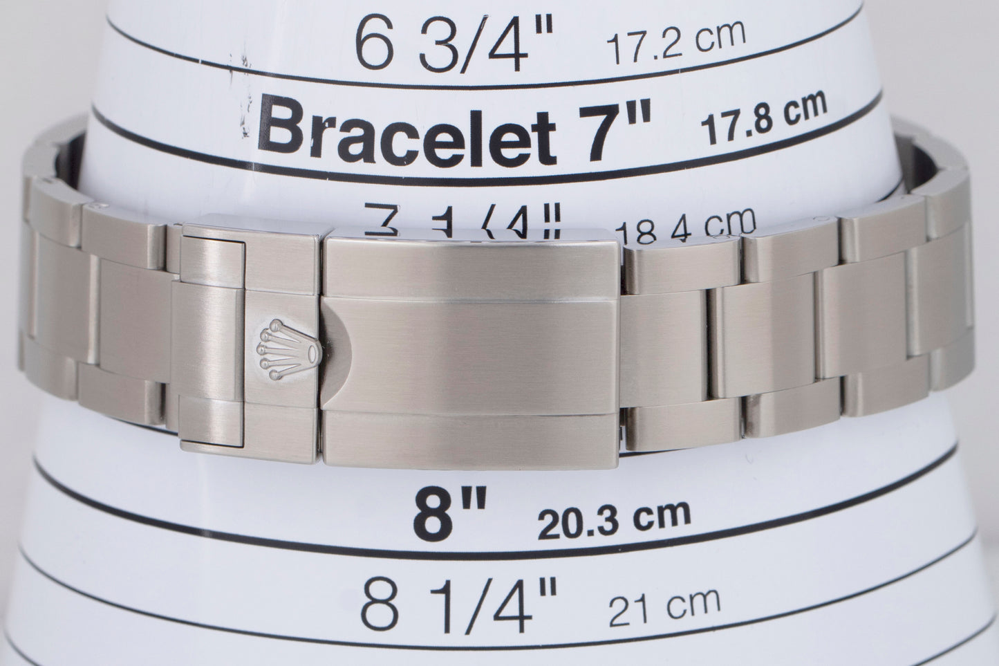 MINT PAPERS Rolex Explorer II 42mm Polar White Stainless Watch GMT 226570 BOX