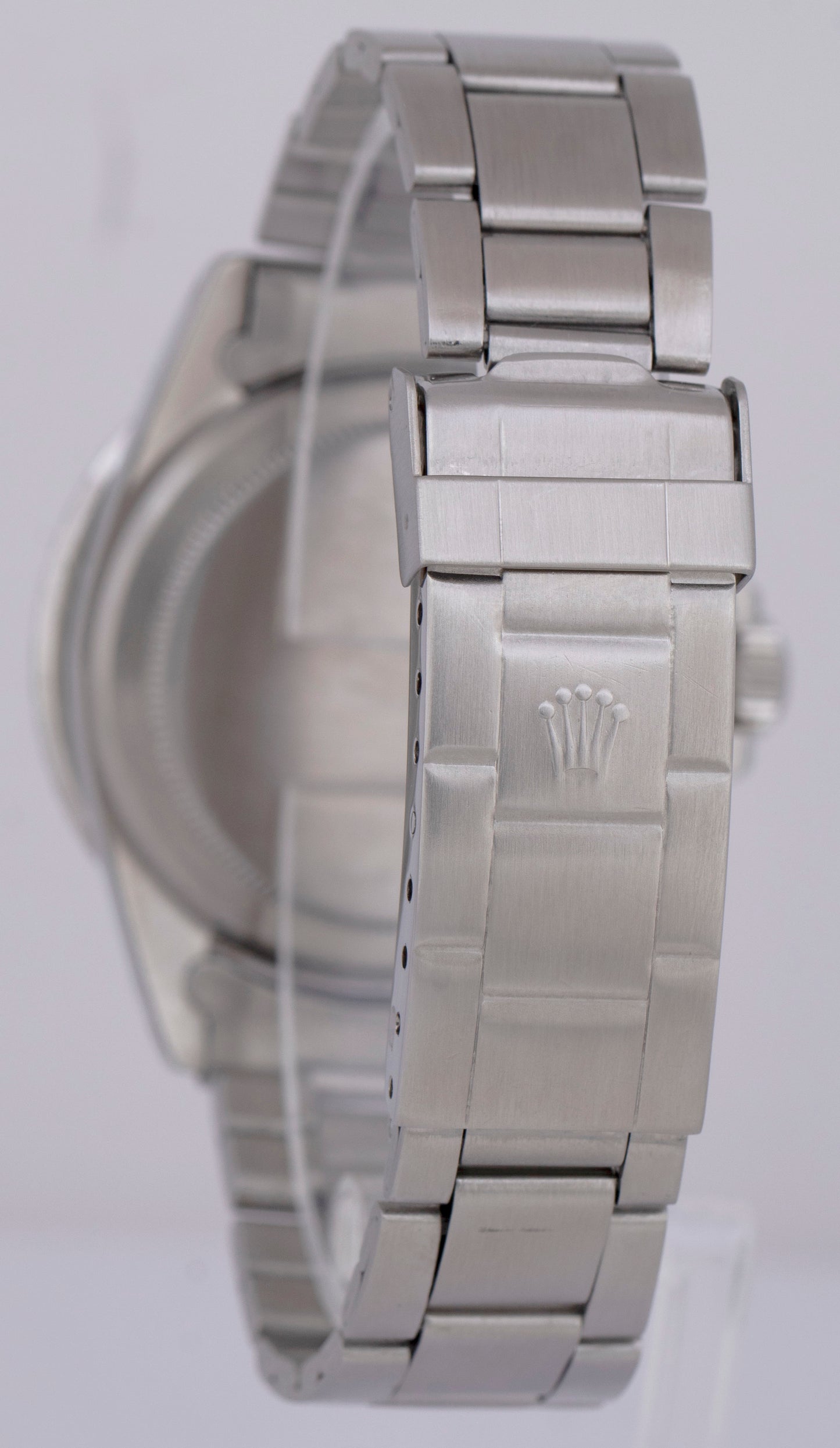 VINTAGE 1971 Rolex Submariner No-Date 5513 MATTE DIAL 40mm Steel Automatic Watch