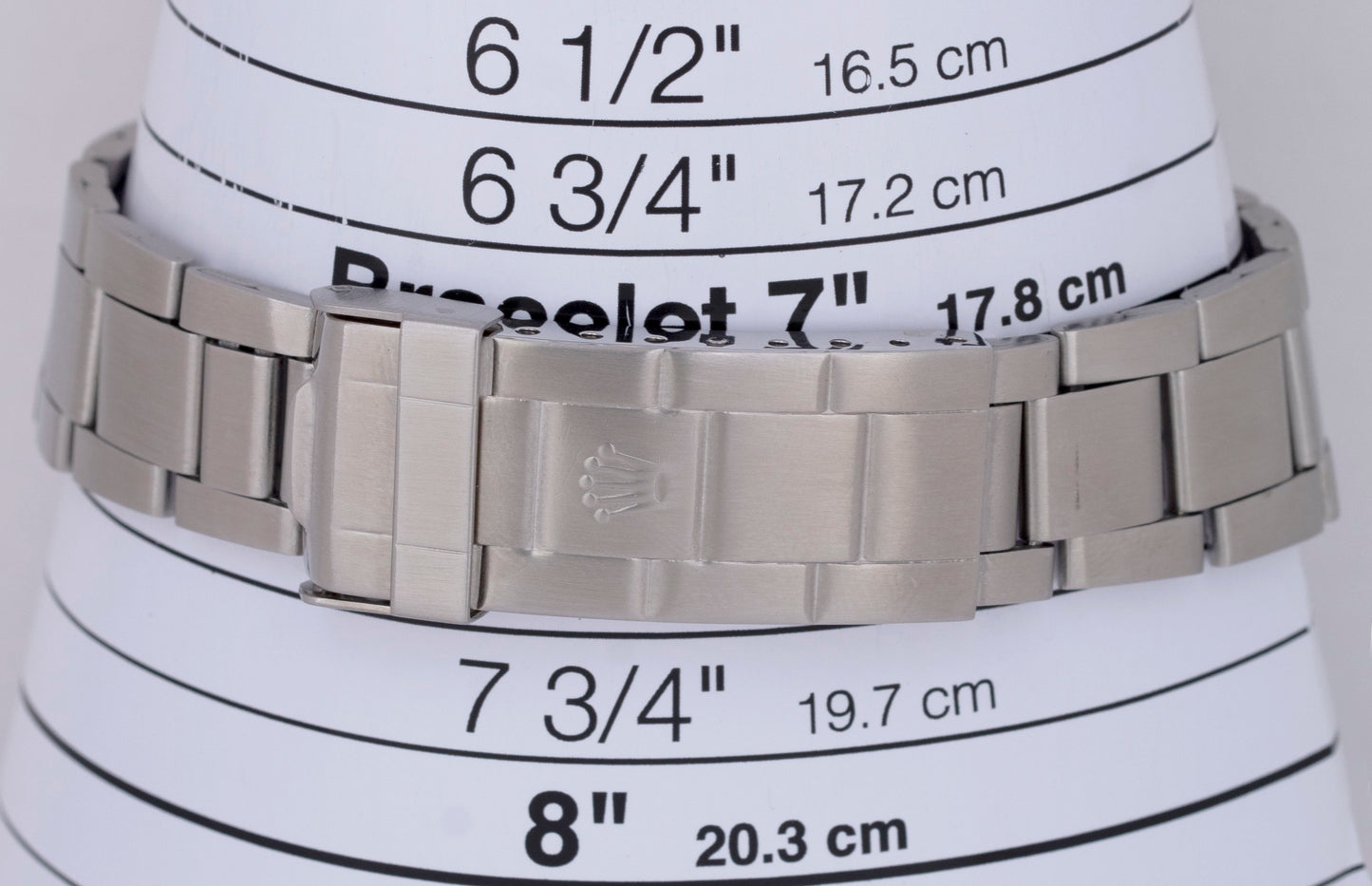 VINTAGE 1971 Rolex Submariner No-Date 5513 MATTE DIAL 40mm Steel Automatic Watch