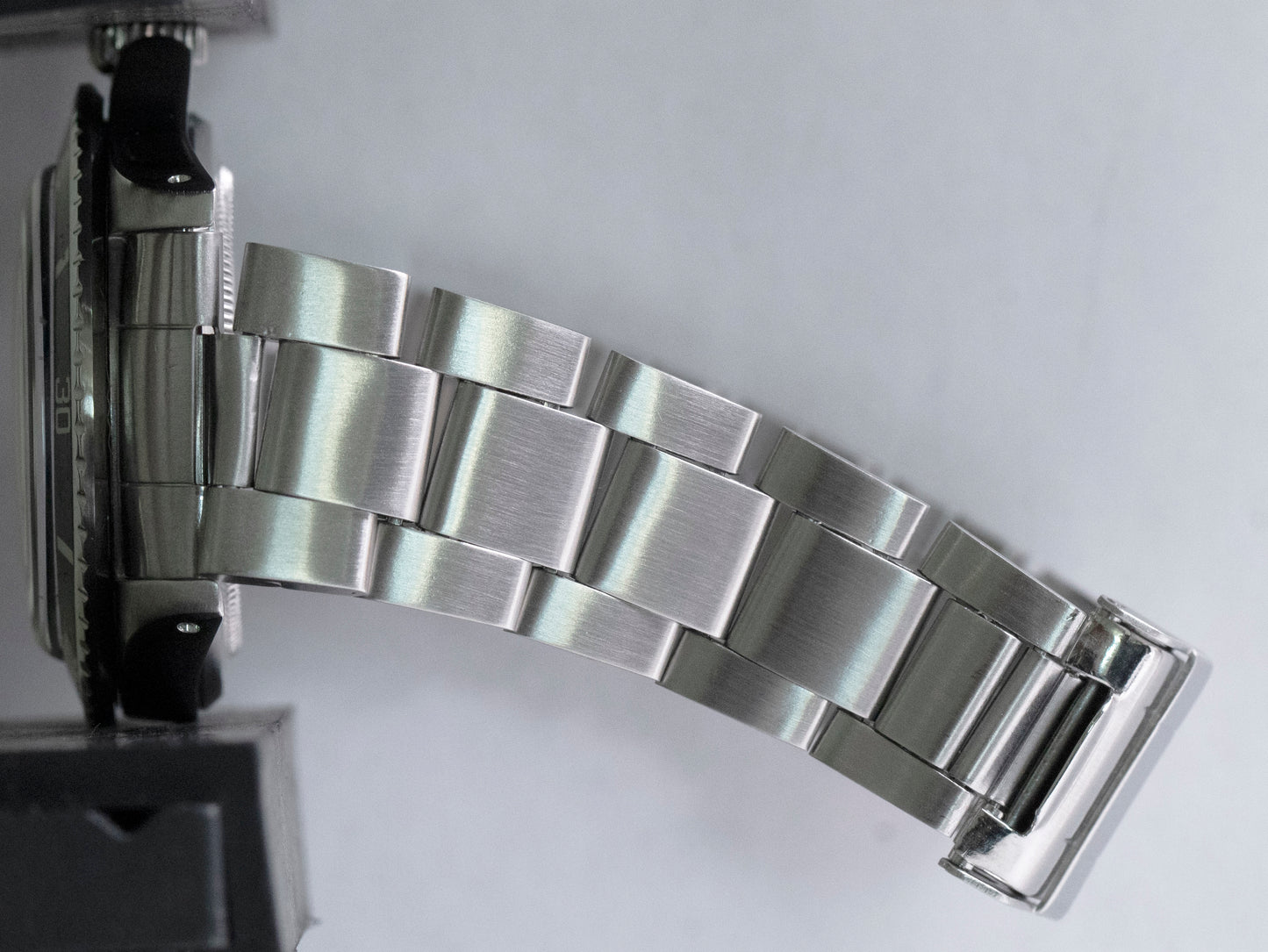 VINTAGE 1971 Rolex Submariner No-Date 5513 MATTE DIAL 40mm Steel Automatic Watch