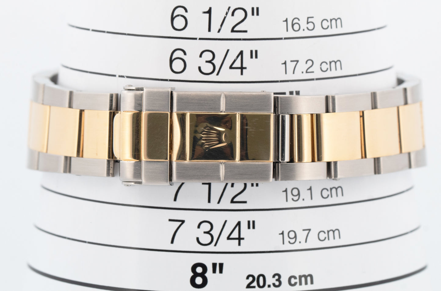 PAPERS Rolex GMT-Master II Black 18K Gold Two Tone Oyster 40mm 16713 Watch BOX