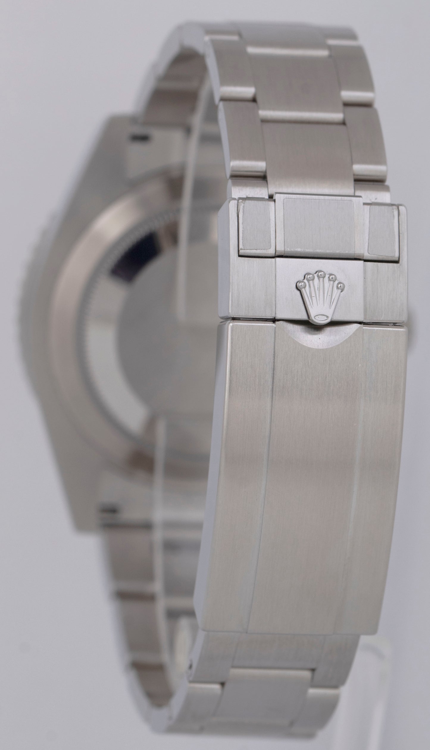 NEW UNWORN 2024 PAPERS Rolex Submariner No-Date 41mm 124060 LN Steel Watch BOX