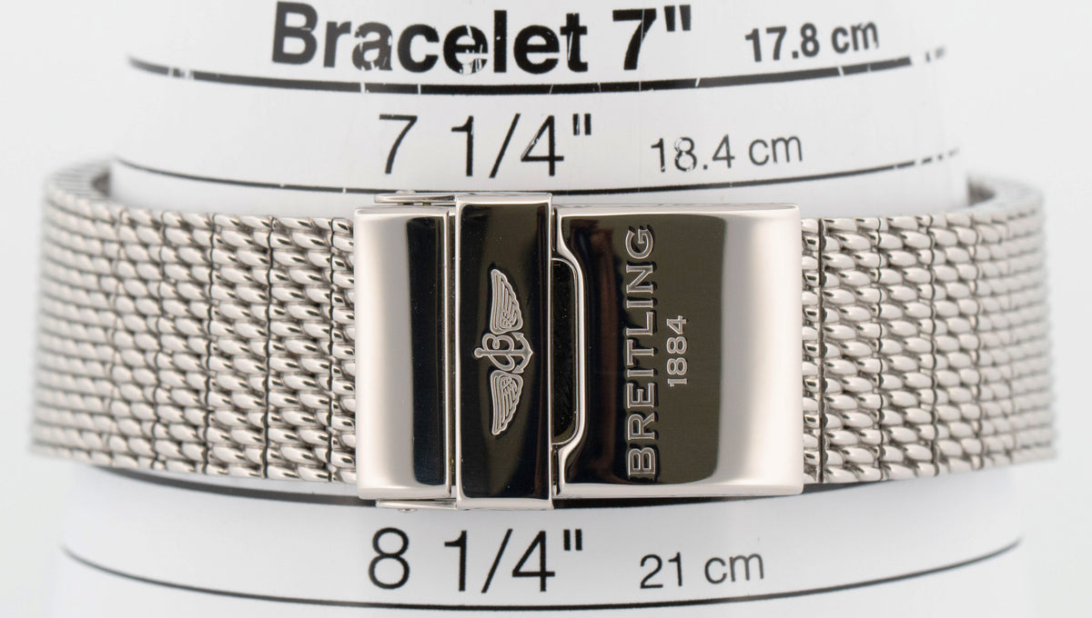 2024 Breitling Superocean Heritage B01 Black 46mm AB2020 Dive Watch Box Papers
