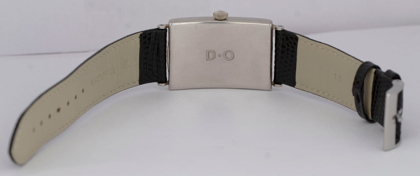 1929 ARCHIVE PAPERS Patek Philippe 415 TIFFANY & CO Platinum 26mm Manual Watch