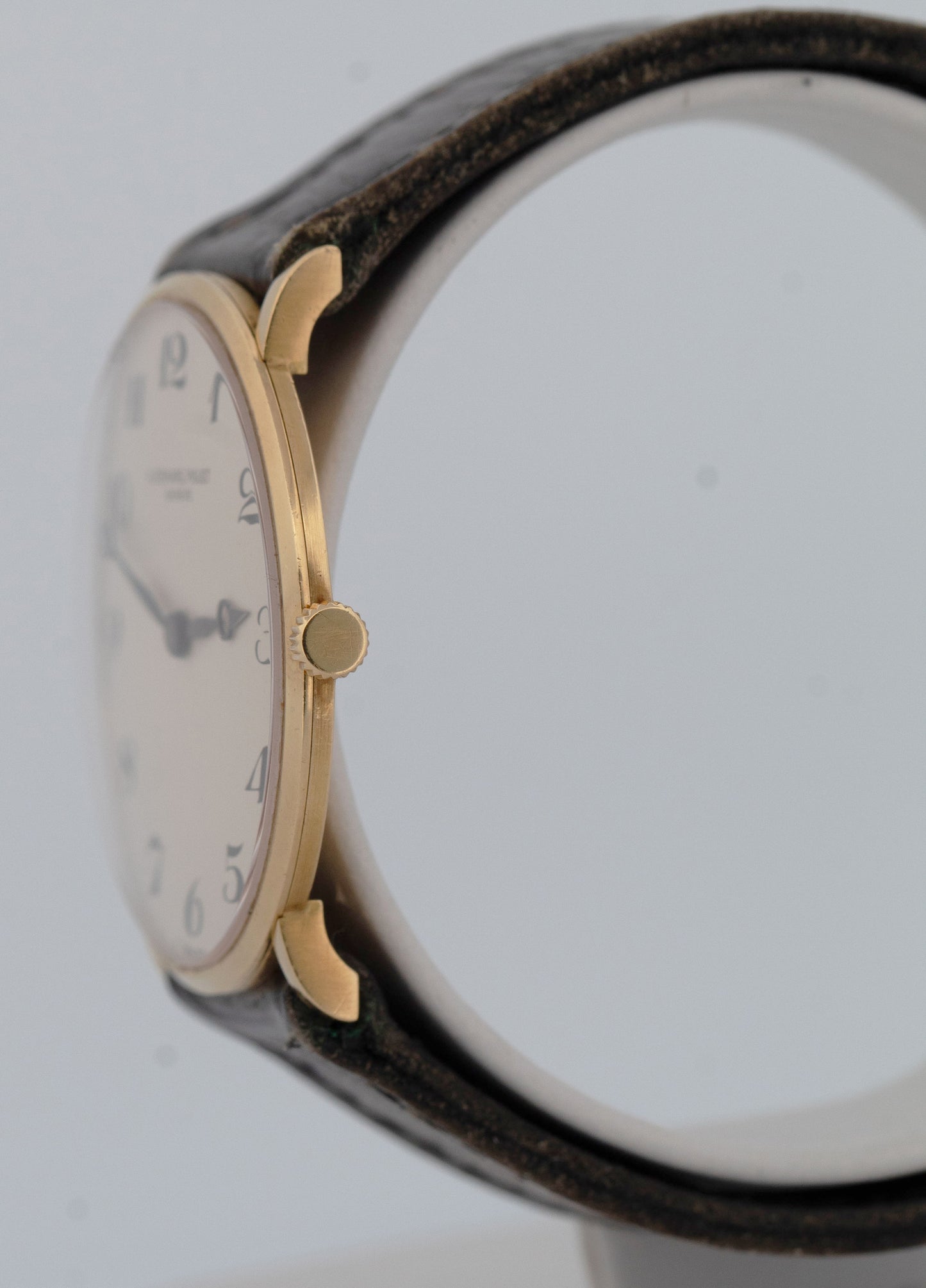 Audemars Piguet Dress Watch 31mm Calibre 2003 White Breguet 18K Yellow Gold