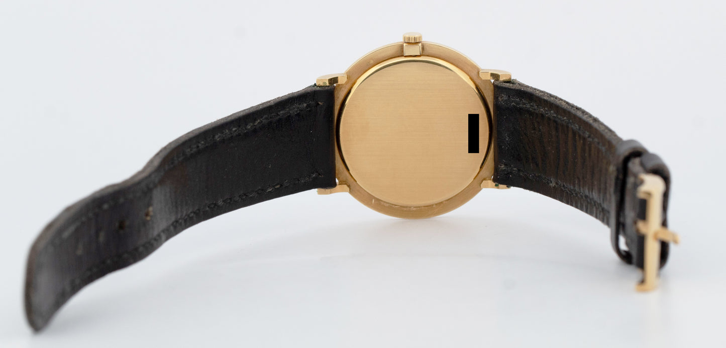 Audemars Piguet Dress Watch 31mm Calibre 2003 White Breguet 18K Yellow Gold