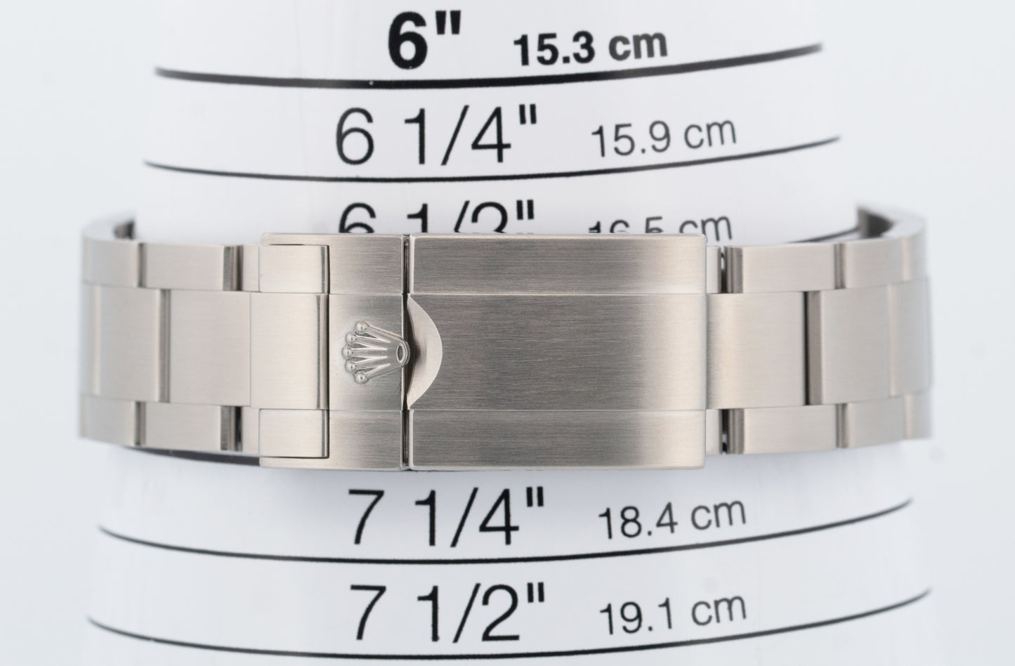 PAPERS Rolex Explorer II 42mm POLAR WHITE Date GMT Steel 226570 Watch BOX