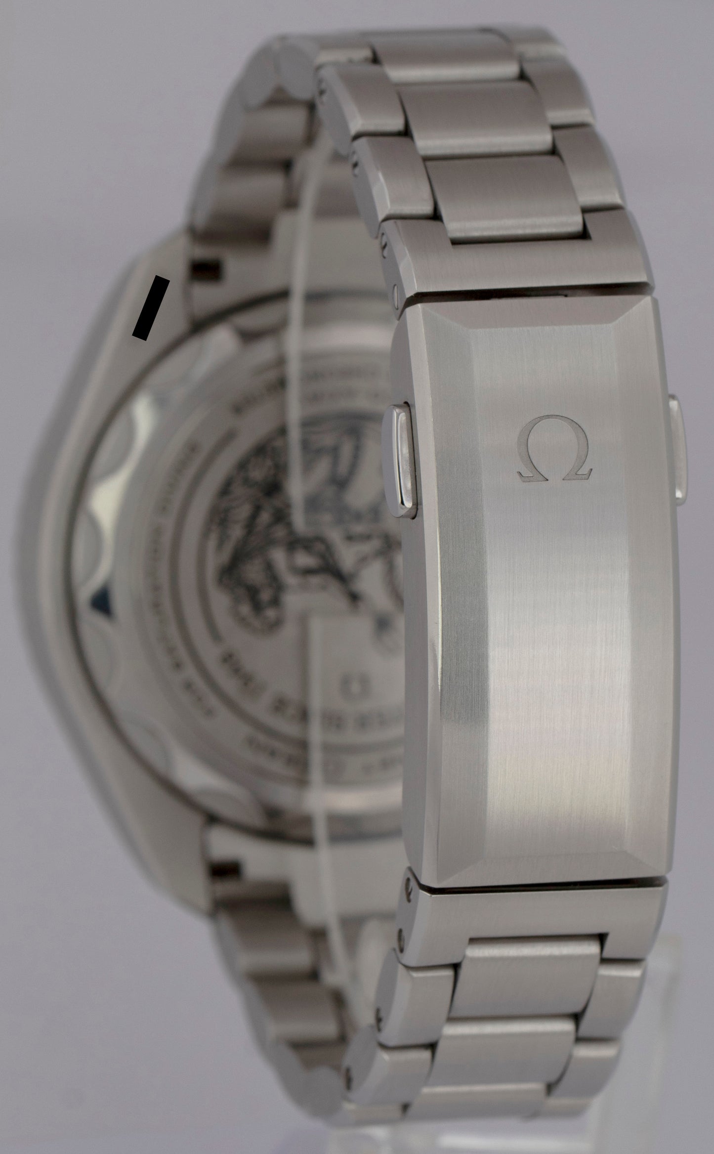 MINT 2024 PAPERS Omega Seamaster 6000M UltraDeep 215.30.46.21.03.002 45.5mm BOX