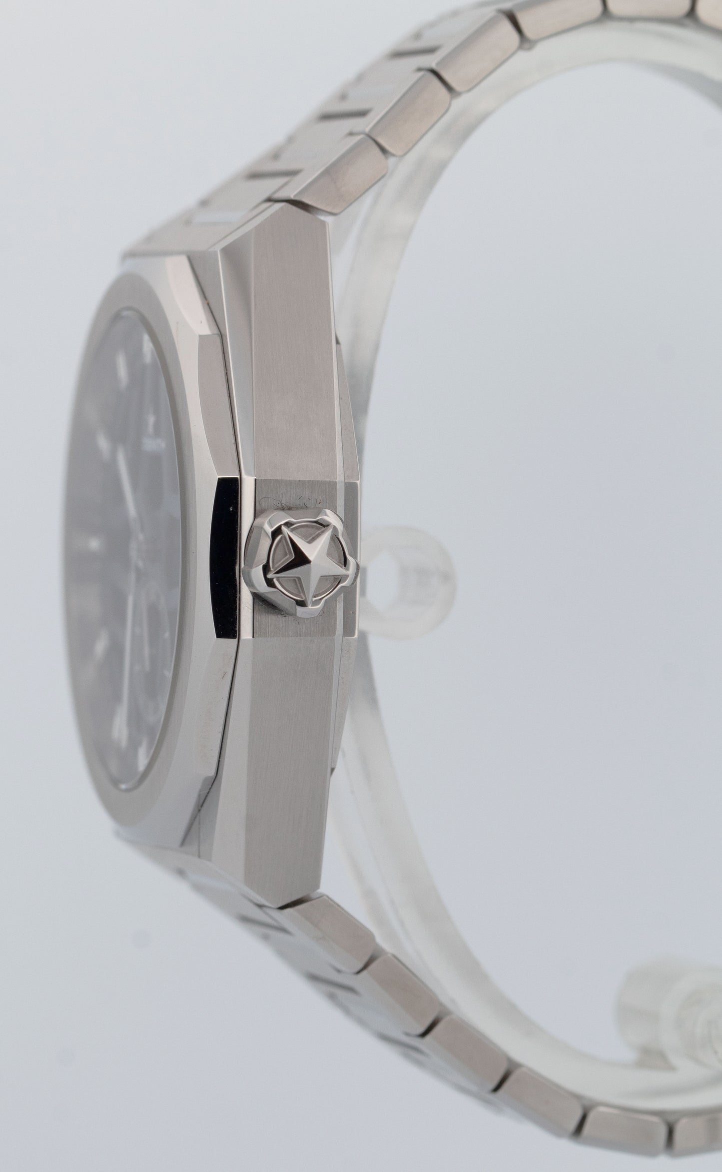 NEW 2025 UNWORN Zenith Defy Blue Skeleton Watch 03.9300.3620/79.I001 Watch BOX