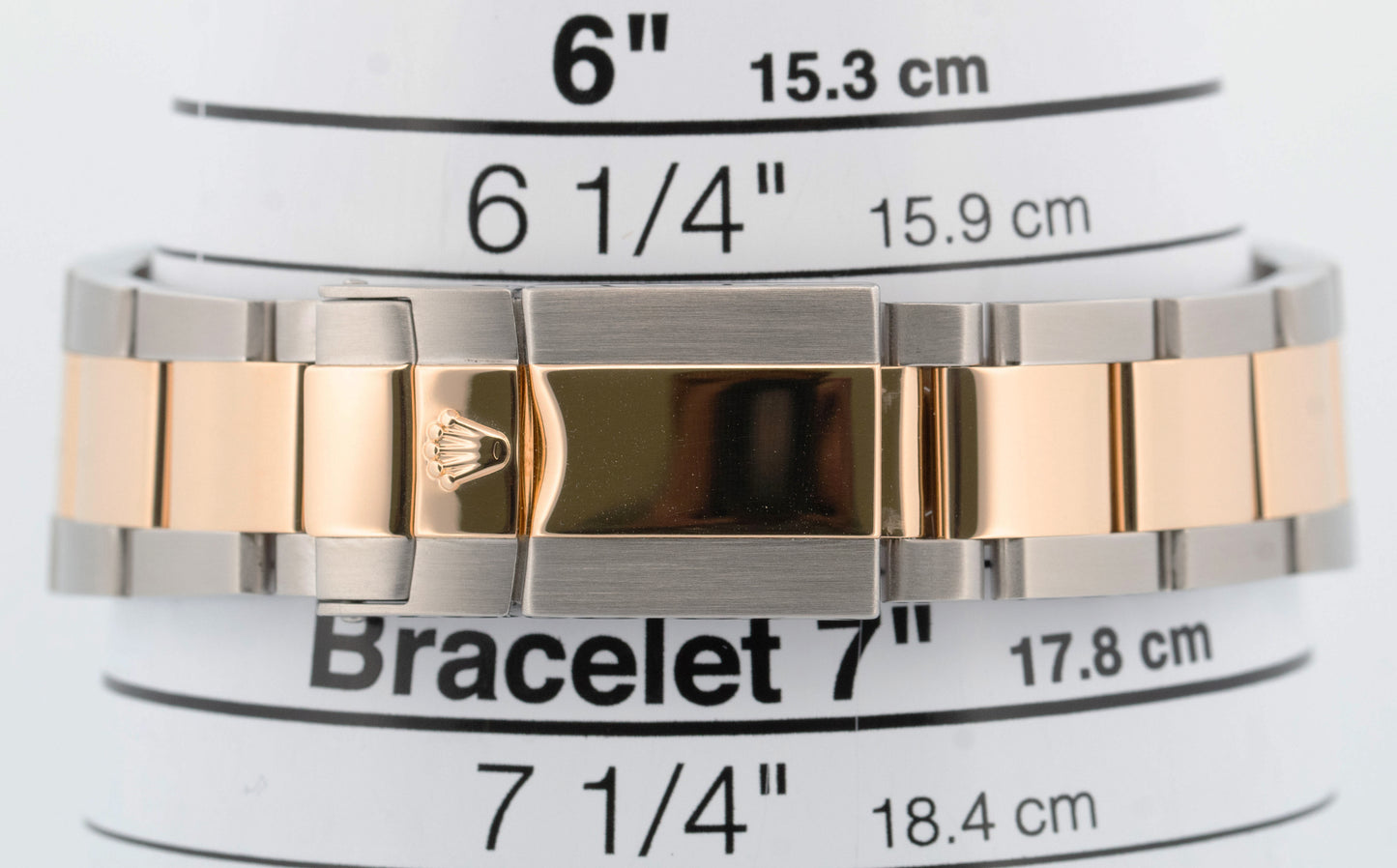 PAPERS Rolex Daytona Cosmograph BLACK 18K Yellow Gold Steel 116523 Watch BOX