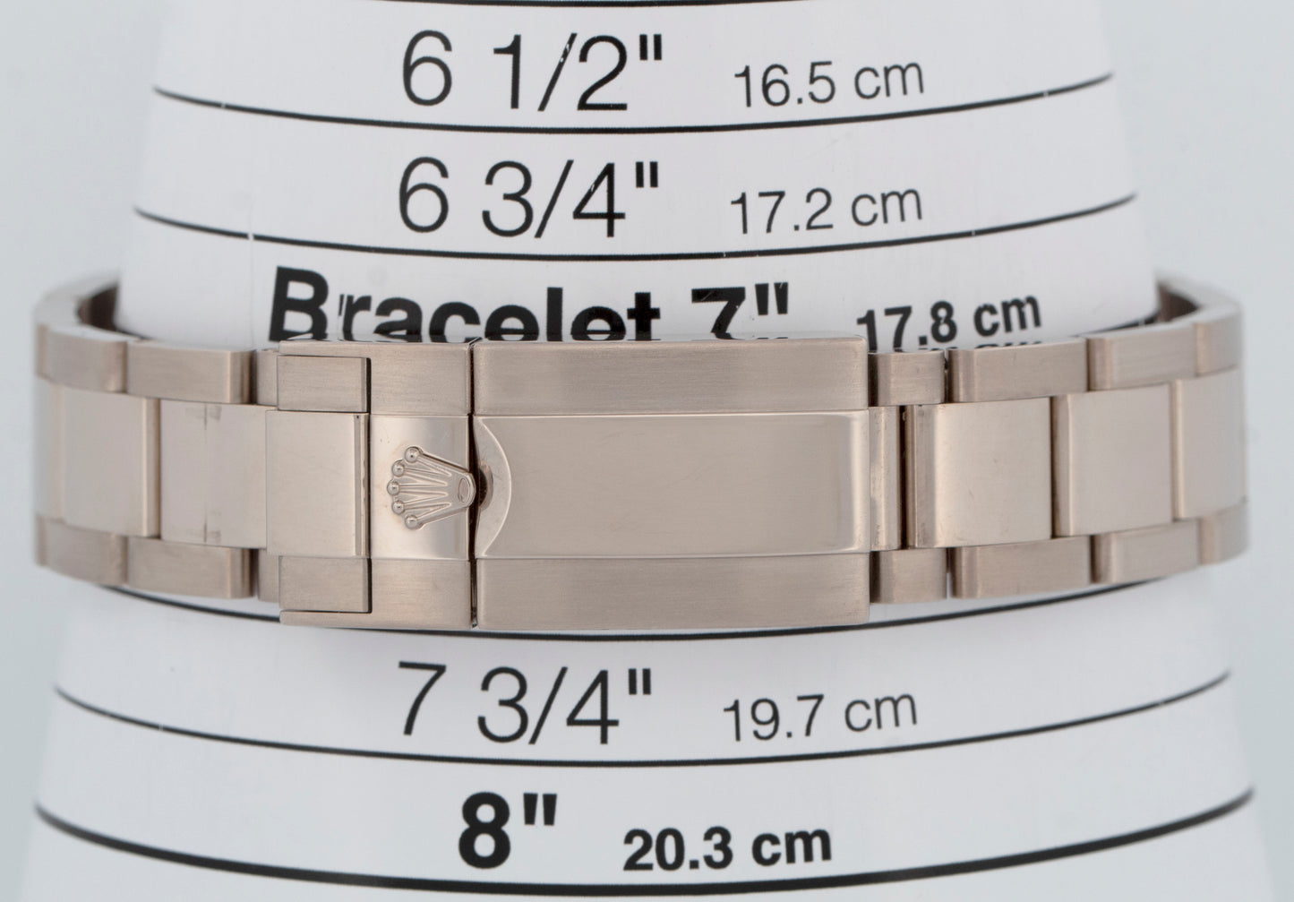 NEW PAPERS MINT Rolex GMT-Master II METEORITE PEPSI White Gold 126719 BLRO BOX