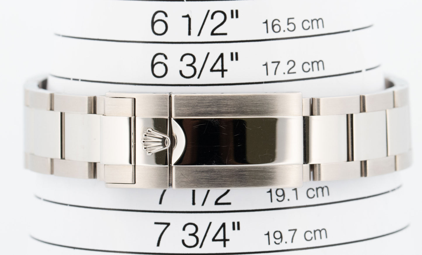 2014 PAPERS Rolex Daytona Cosmograph White FAT BUCKLE Random Serial 116520 BOX