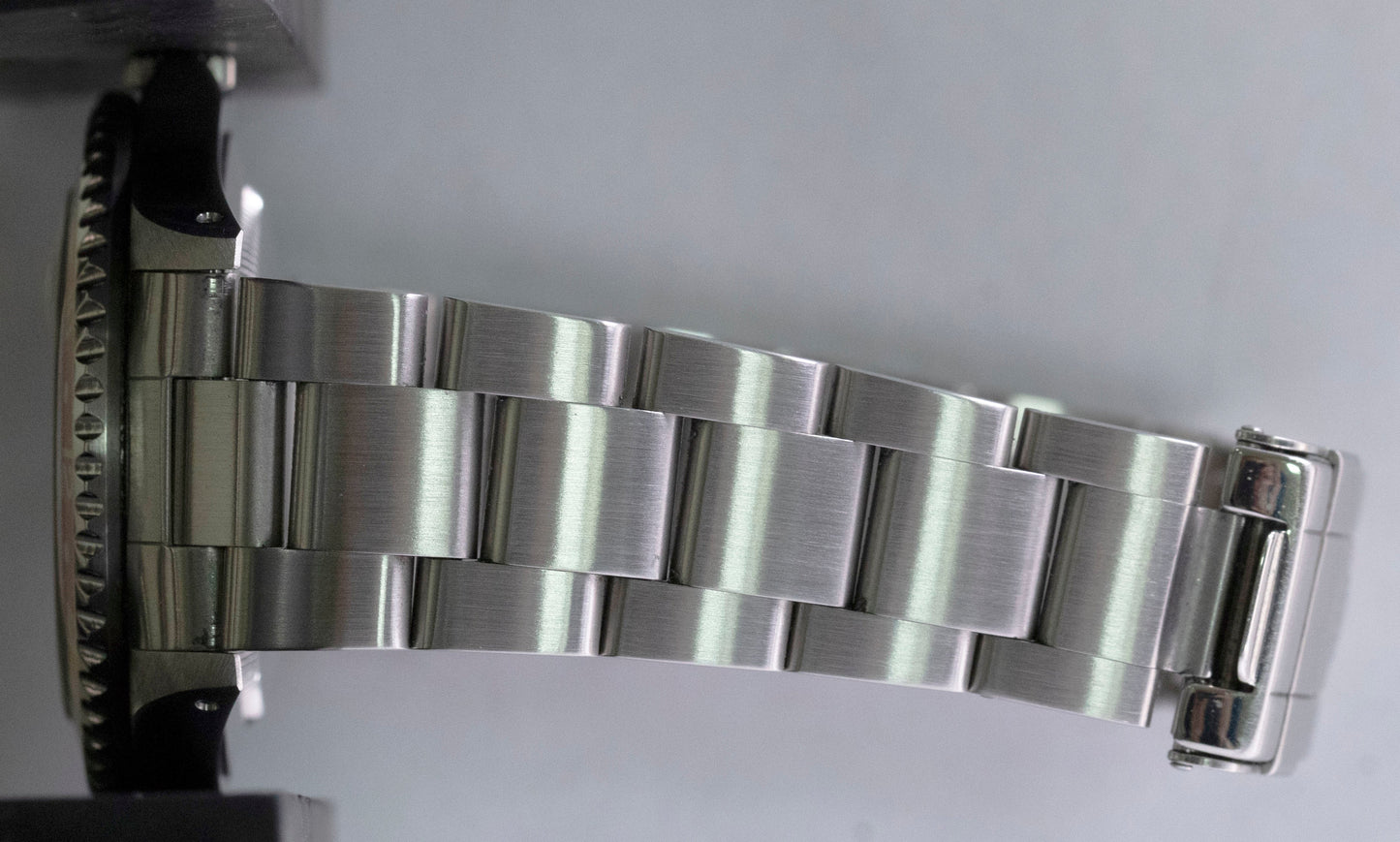 MINT UNDATED PAPERS Rolex GMT-Master 40mm PEPSI Oyster Blue Red Watch 16700 BOX