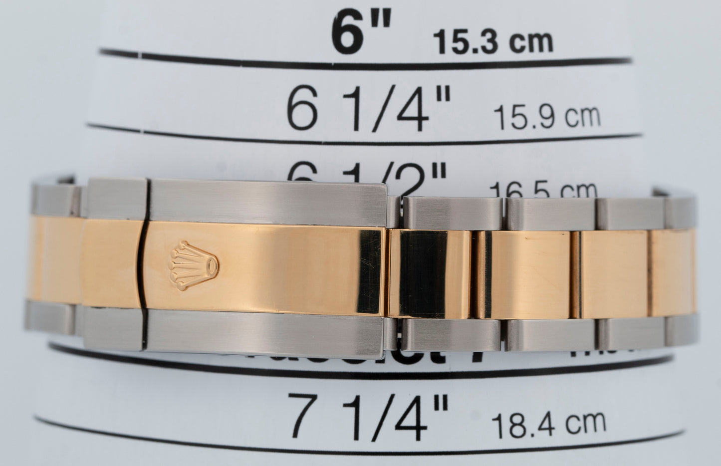 2023 Rolex DateJust WIMBLEDON Fluted 36mm 18K Yellow Gold Oyster Watch 126233