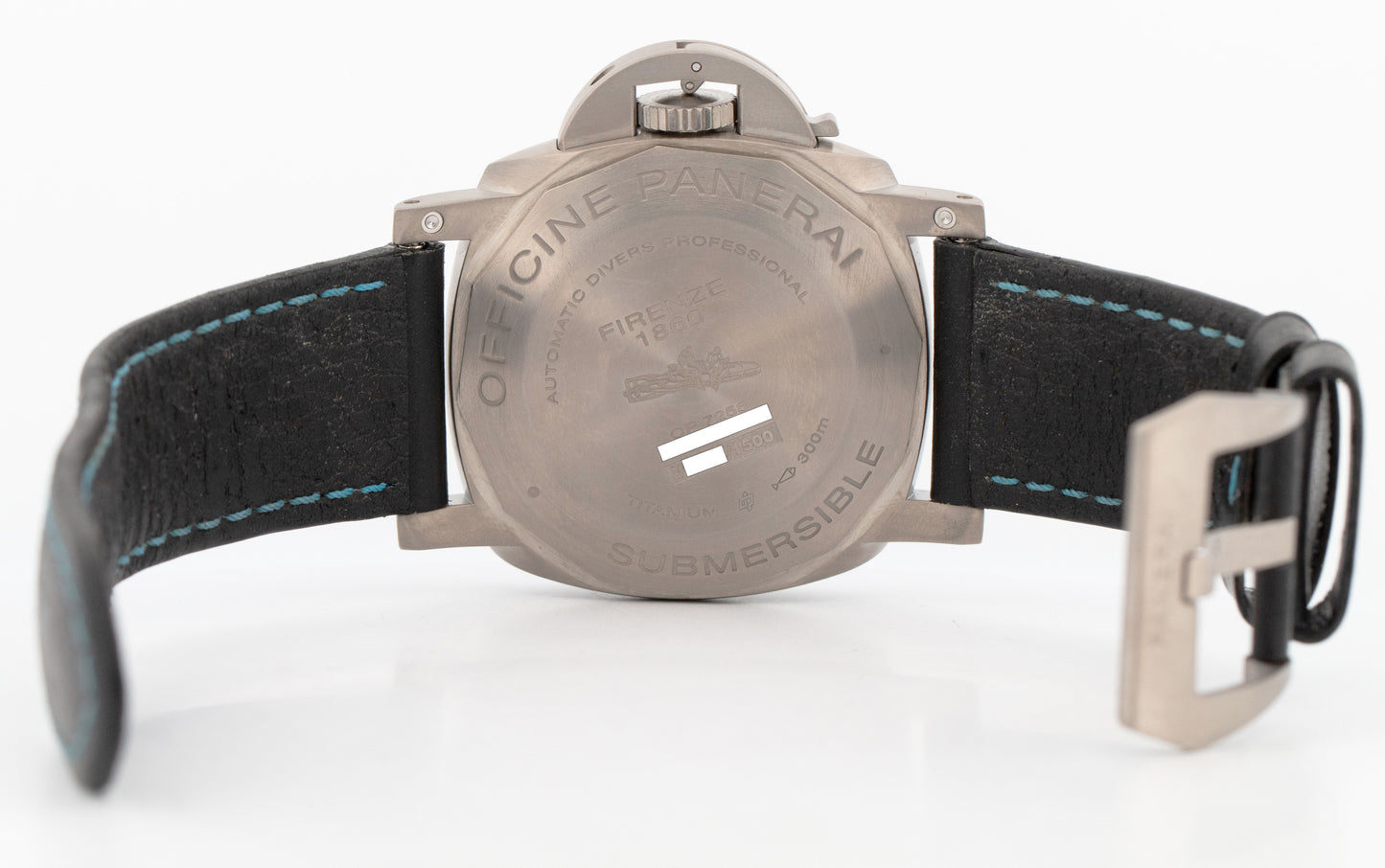 2026 SERIVCE Panerai Luminor Submersible 1950 Titanium 47mm PAM01305 Diver Watch