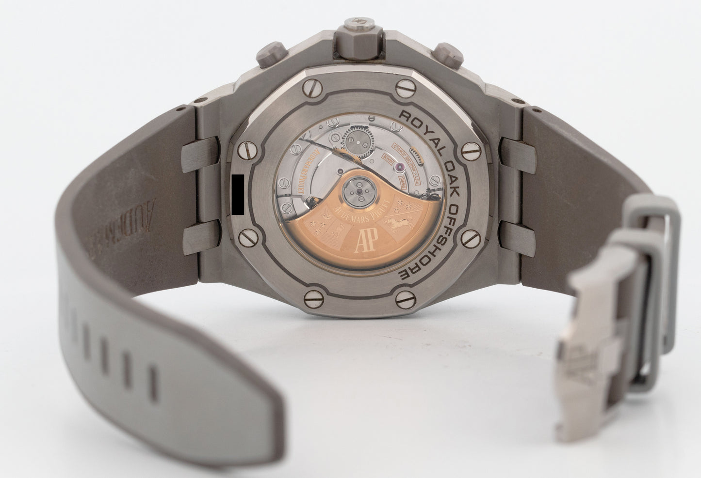 Audemars Piguet Royal Oak GHOST Ceramic Grey Titanium 42mm 26470IO.OO.A006CA.01