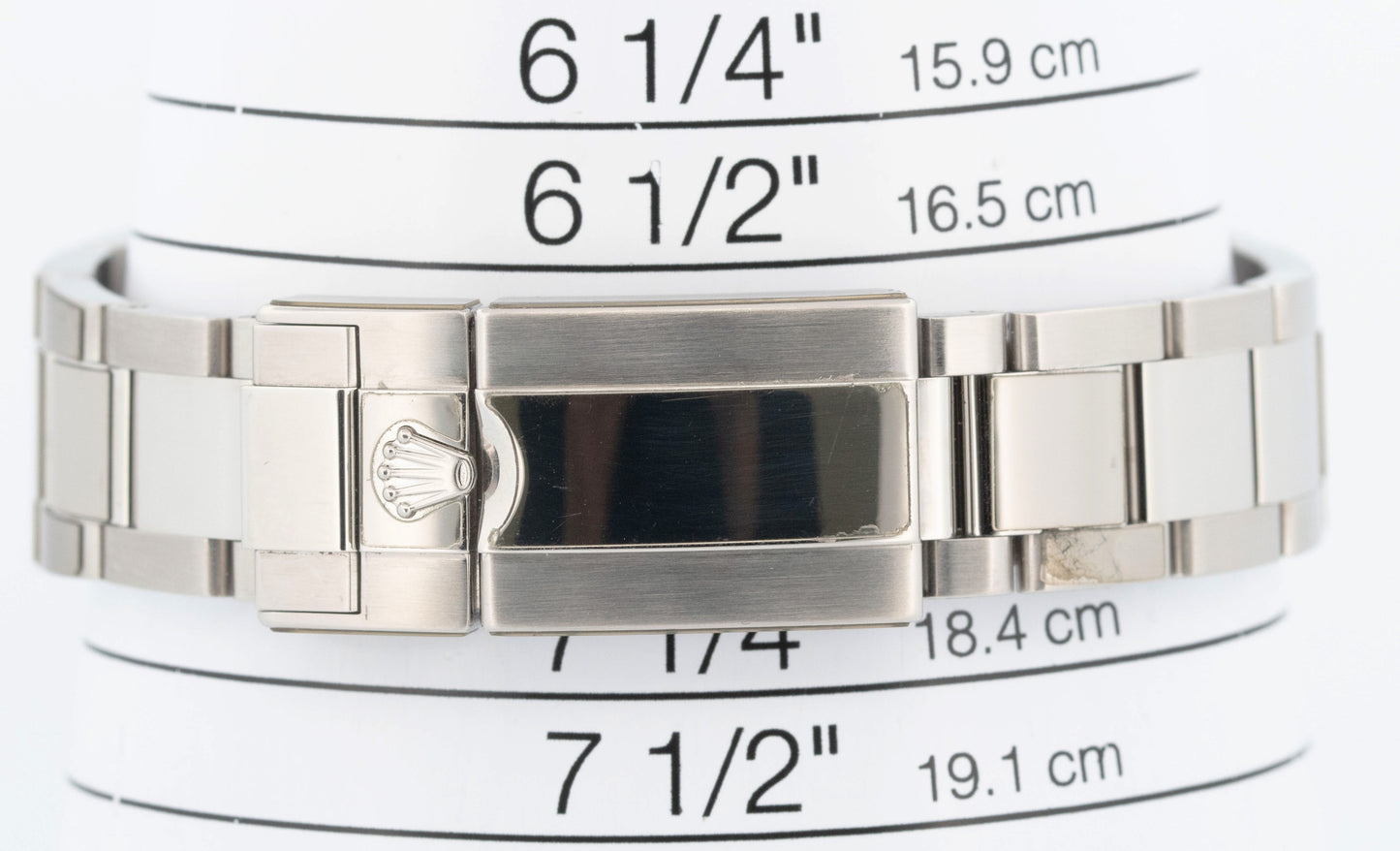 PAPERS Rolex GMT-Master II BATMAN Blue Black Steel Ceramic 40mm 116710 BLNR BOX