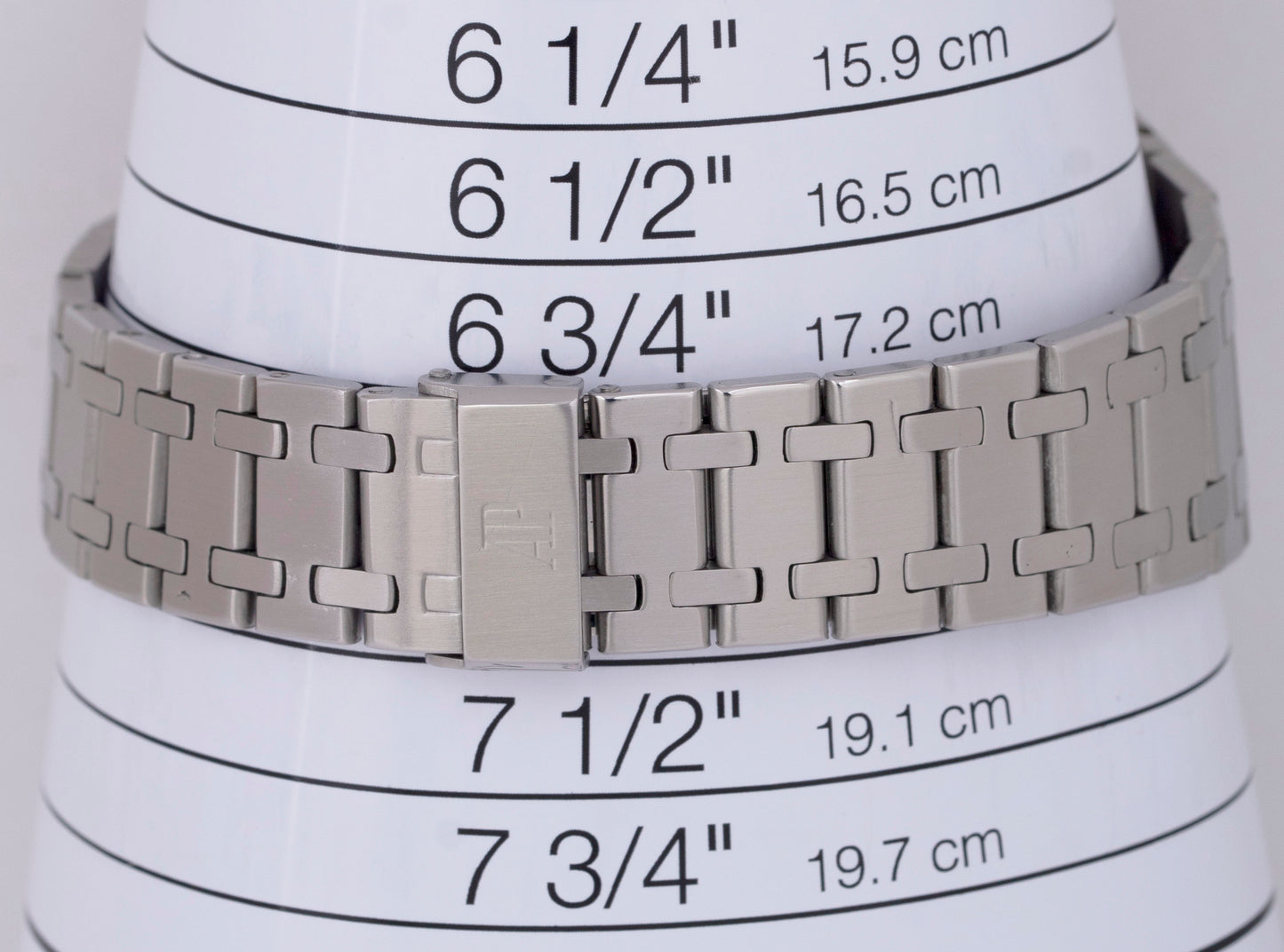 Audemars Piguet Royal Oak Black Stainless Ultra-Thin Quartz 36mm 56023ST BOX