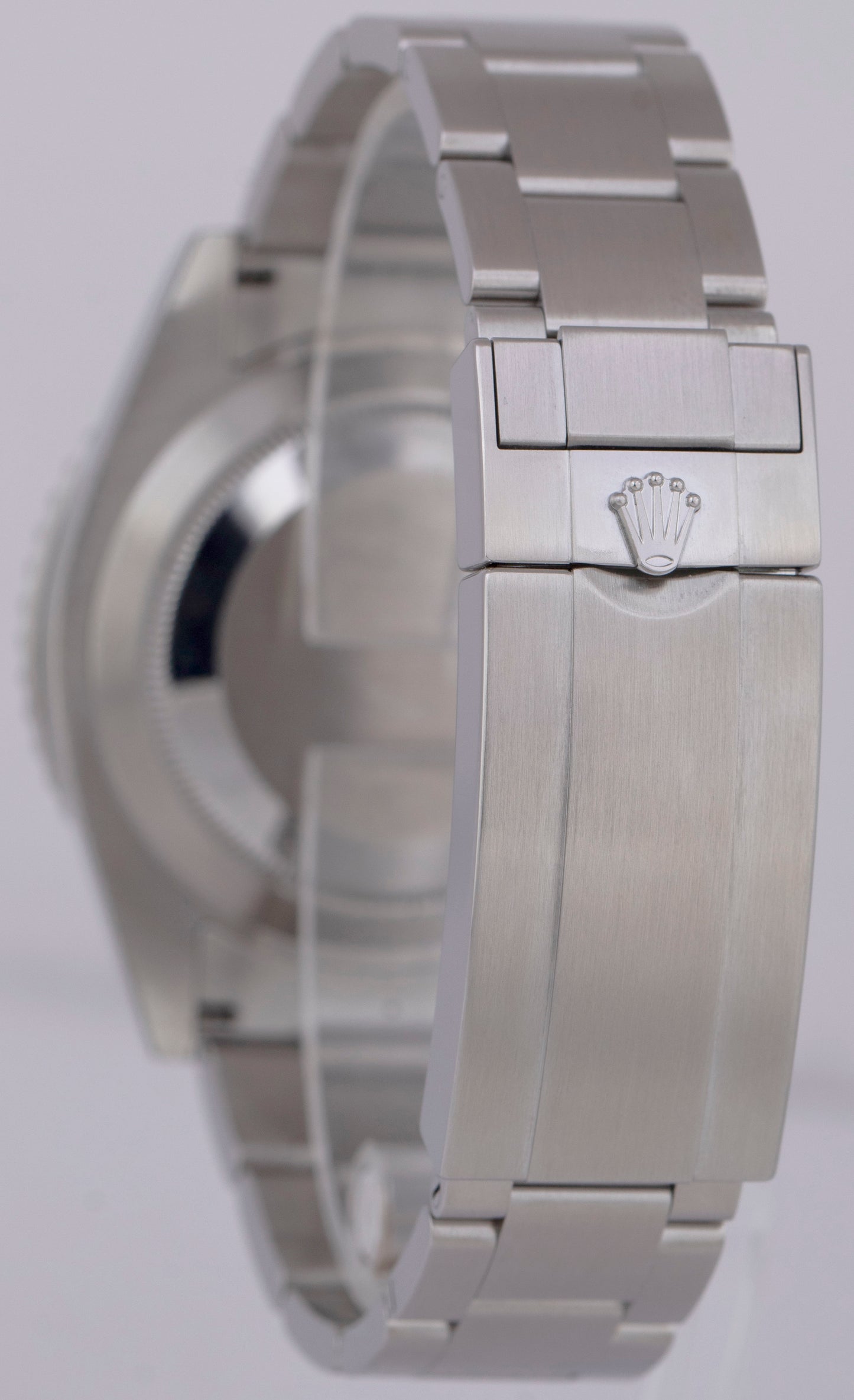 MINT PAPERS Rolex Submariner 41mm Ceramic No-Date Black Steel 124060 LN BOX