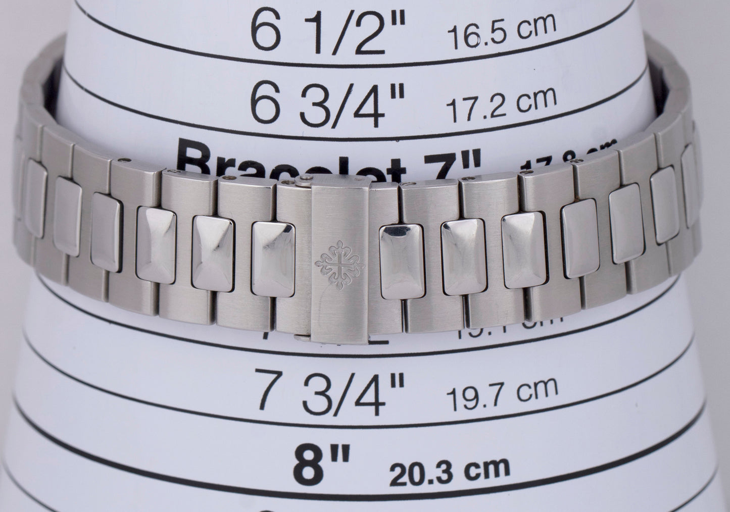 UNPOLISHED PAPERS Patek Philippe Nautilus Comet 3710/1A Black Roman 42mm B+P