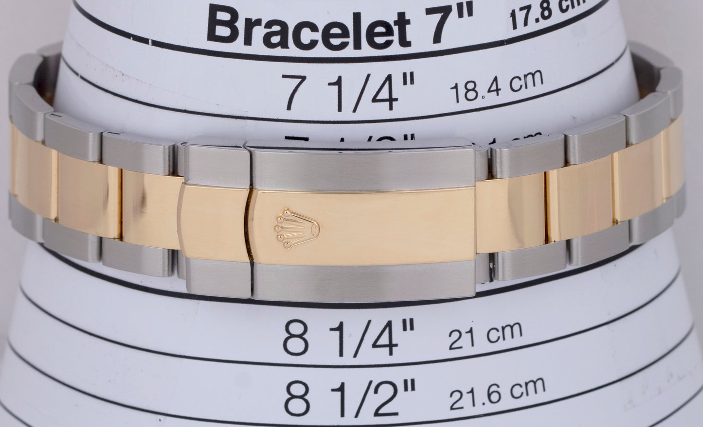 MINT Rolex Sky-Dweller PAPERS Black Two-Tone Gold Steel 42mm Oyster 326933 B+P