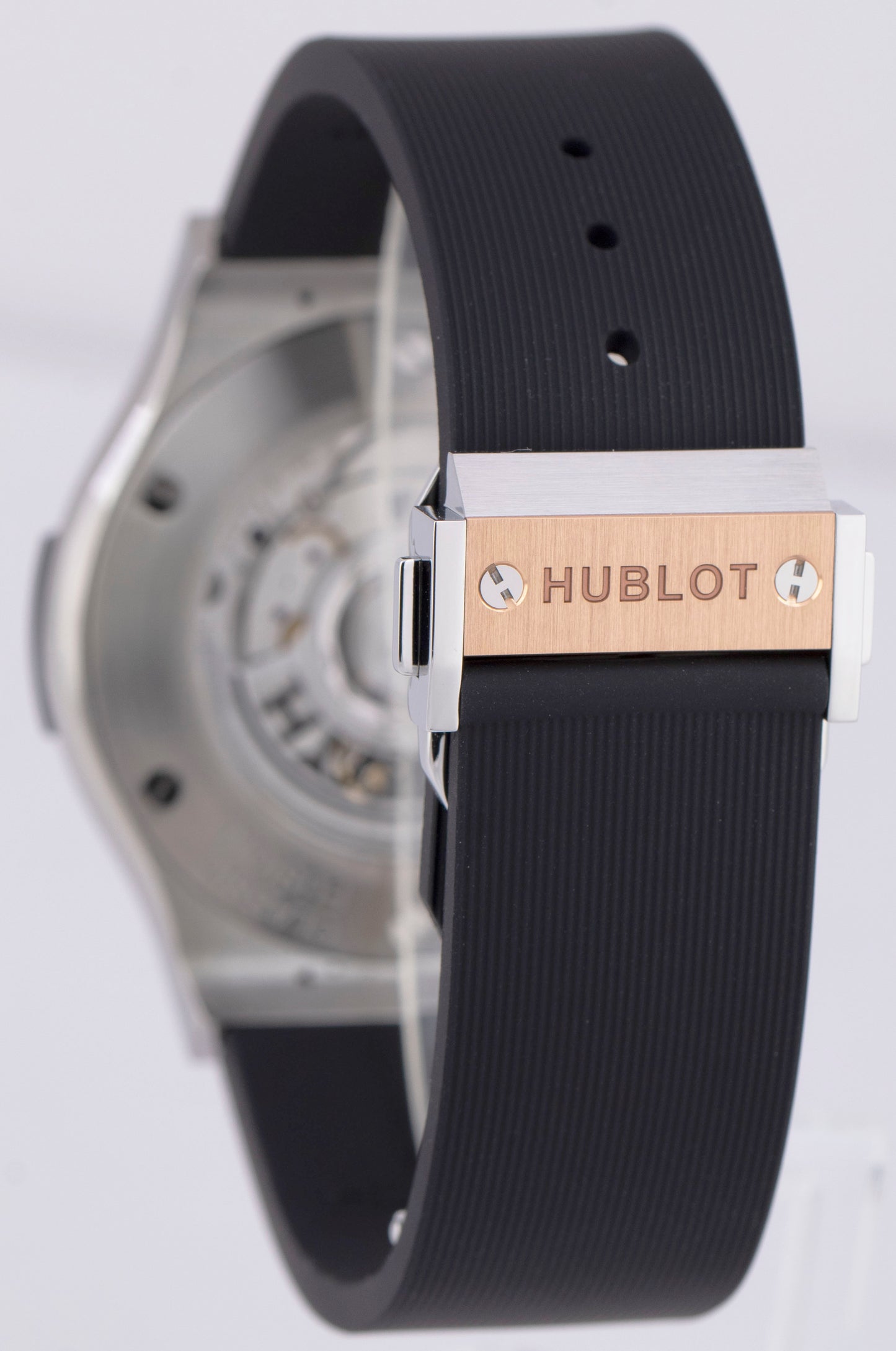 NEW Hublot Classic Fusion Titanium King PAPERS Rose Gold 42mm 542.NO.1181.RX B+P