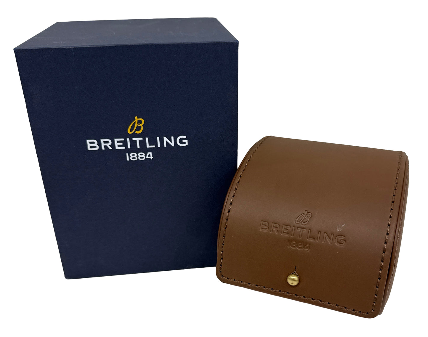 Breitling Superocean ORANGE Stainless Steel Rubber 42mm A17366 Automatic BOX