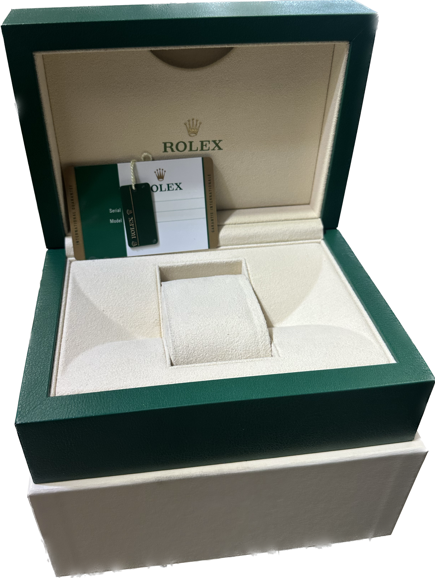 Rolex Sea-Dweller Deepsea PAPERS Steel 44mm Black Ceramic Watch 116660 B+P