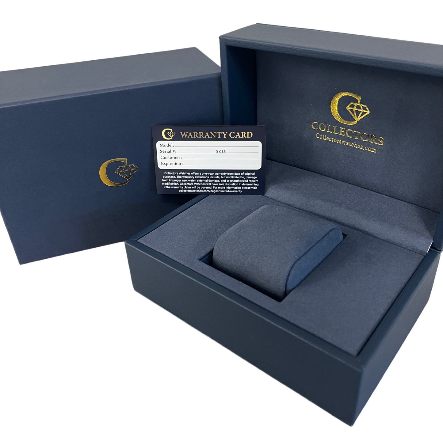 Must de Cartier Tank Vermeil Gold Plated 925 Silver Blue Spider Dial 23mm 590005