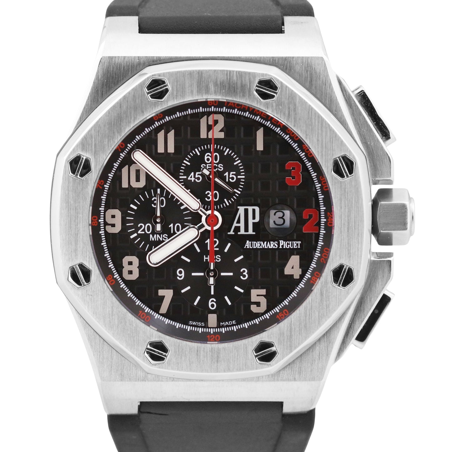 Audemars Piguet Royal Oak Offshore Shaquille O'Neal 48mm Steel SHAQ 26133ST