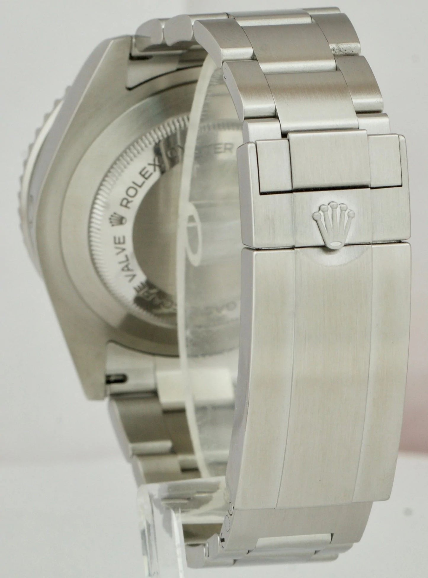 2018 Rolex Red Sea-Dweller 43mm Mark I 50th Anniversary Stainless 126600 Watch