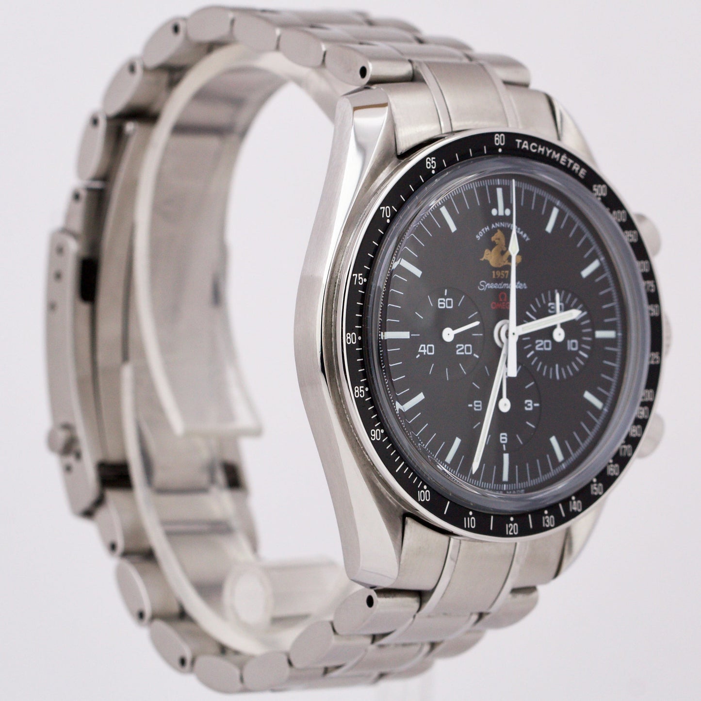 Omega Speedmaster Moonwatch 57 50th Anniversary 42mm 311.30.42.30.01.001 Watch