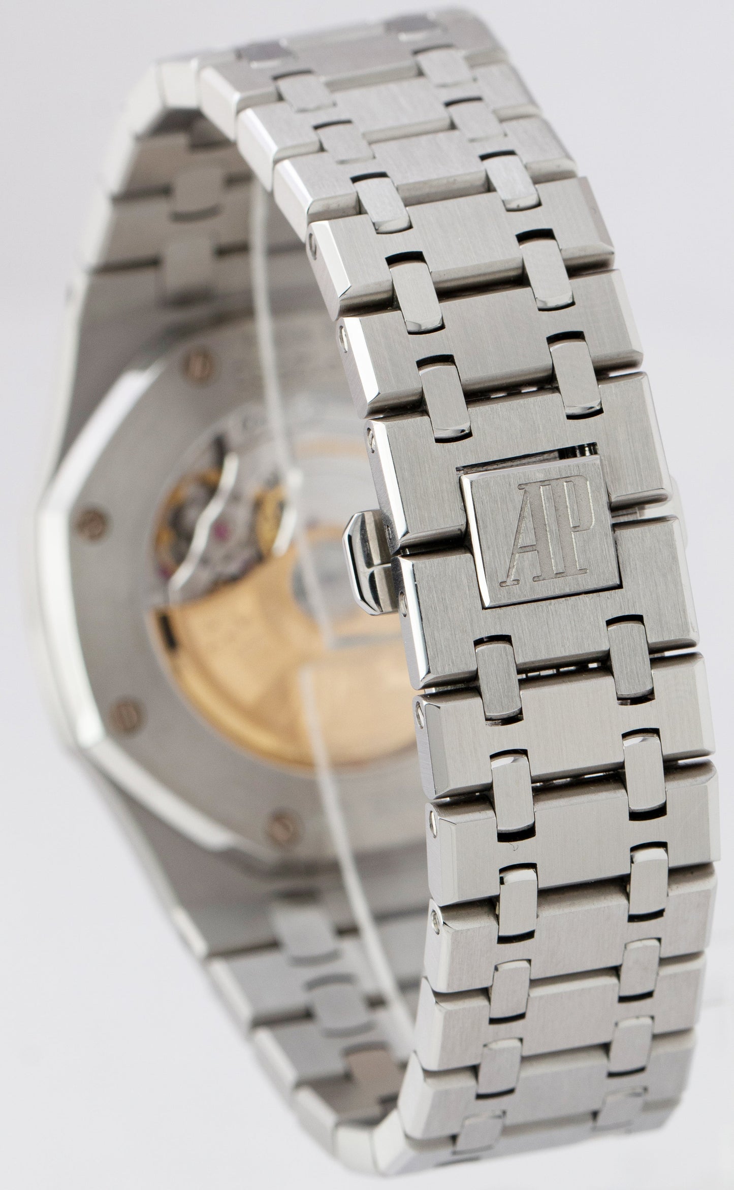 2021 Audemars Piguet Royal Oak 15300ST Blue 39mm Steel 15300ST.OO.1220ST.02