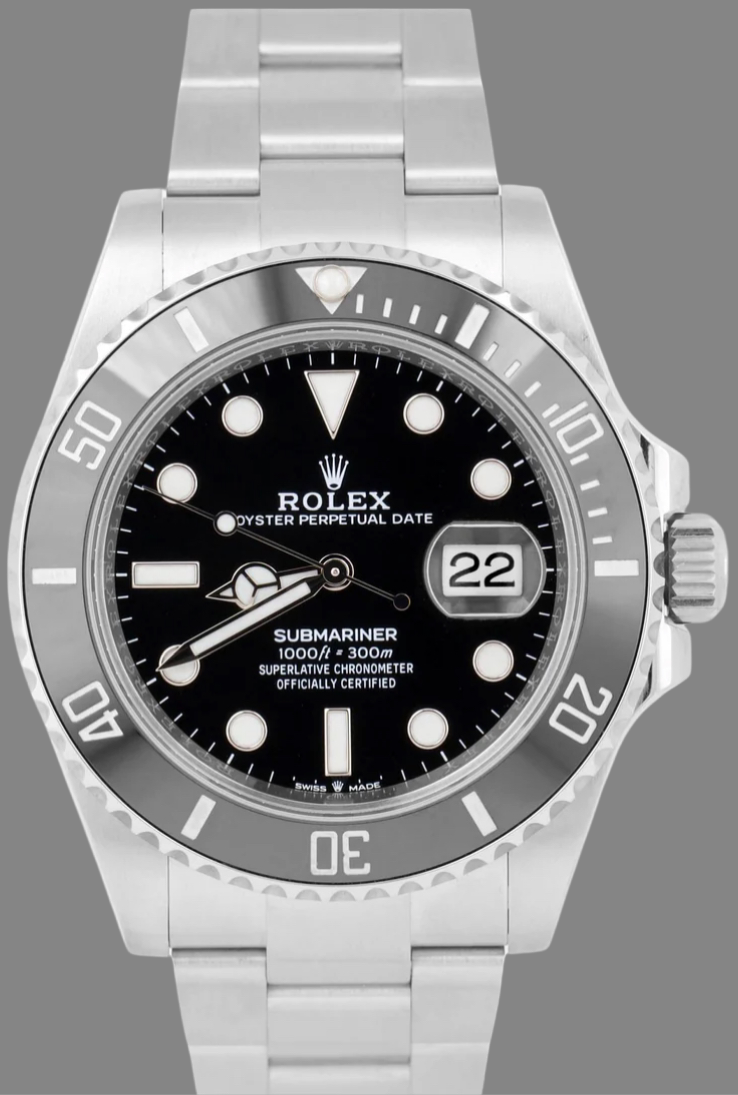 Rolex R Rolex Submariner Collection | Iconic Dive Watches – Page 6 ...