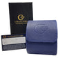 1997 Rolex Submariner Date 40mm BLUE 18K Yellow Gold Stainless Steel 16613 Watch