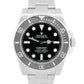 2018 PAPERS Rolex Submariner No-Date 40mm BLACK Ceramic Steel 114060 LN BOX