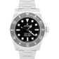 Rolex Submariner No-Date Ceramic 40mm BLACK Stainless Steel Automatic 114060 LN