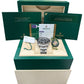 2018 PAPERS Rolex Submariner No-Date 40mm BLACK Ceramic Steel 114060 LN BOX