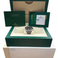 2019 PAPERS Rolex Submariner No-Date 40mm BLACK Ceramic Steel 114060 LN BOX