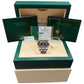 2019 PAPERS Rolex Submariner No-Date 40mm BLACK Ceramic Steel 114060 LN BOX