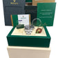 MINT PAPERS Rolex Submariner No-Date 114060 BLACK Ceramic 40mm Steel Watch BOX
