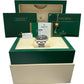 PAPERS Rolex Submariner No-Date Steel 40mm BLACK Ceramic Steel Watch 114060 BOX