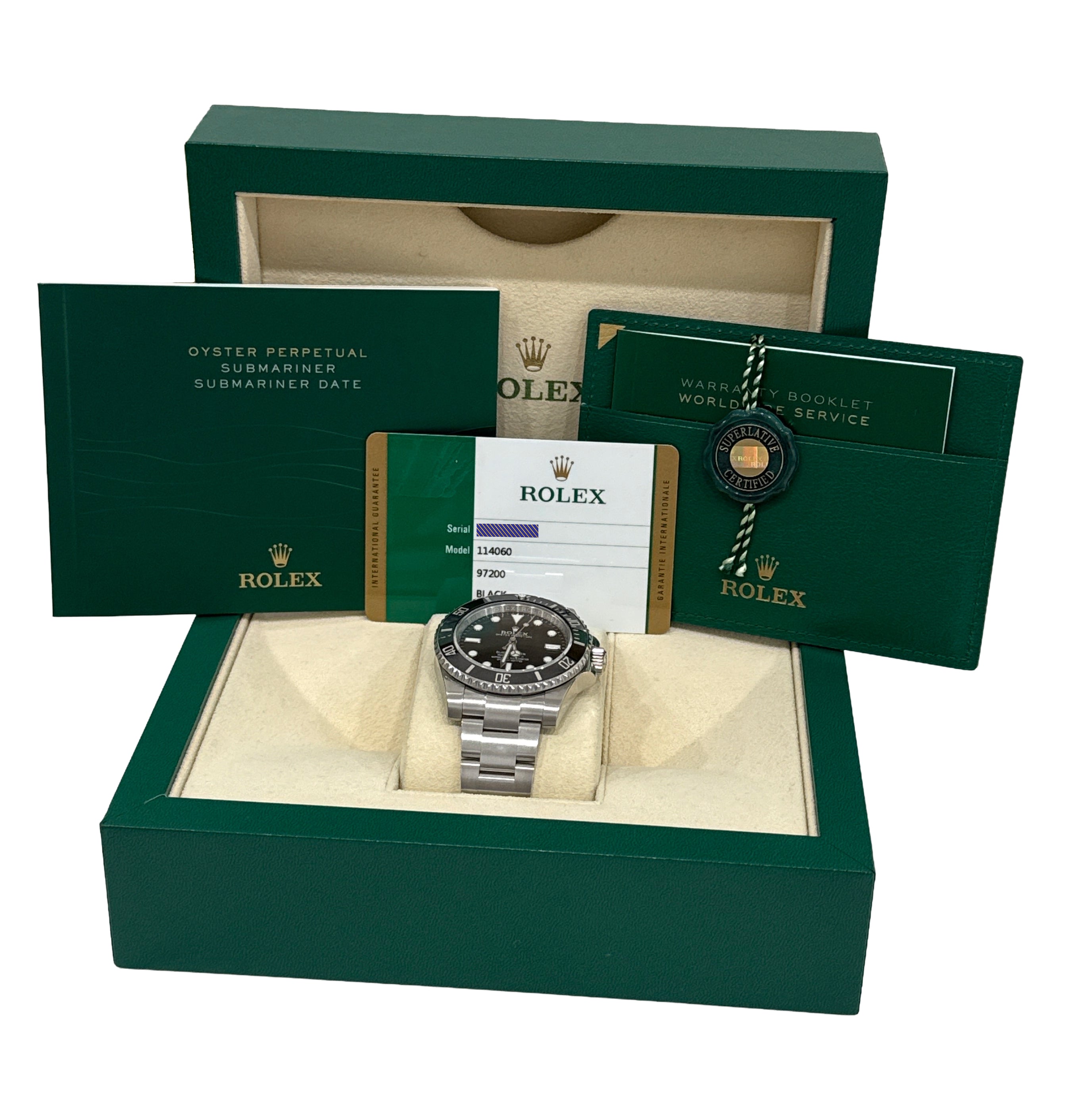 ROLEX SUBMARINER ケース Rolex Vintage 1979 Submariner Date Stainless Steel 40mm