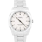 MINT Rolex Oyster Perpetual WHITE Stainless Steel Automatic Oyster 34mm 114200
