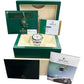NOS STICKERED 2019 PAPERS Rolex Oyster Perpetual WHITE 39mm 114300 Steel BOX