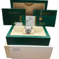 2020 PAPERS Rolex Oyster Perpetual 36mm WHITE Stainless Steel Watch 116000 BOX