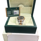 2014 PAPERS Rolex DateJust II WIMBLEDON 18K Gold Steel OYSTER 41mm 116333 BOX