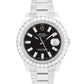 Rolex DateJust II BLACK DIAMOND BEZEL Stainless Steel 41mm Oyster 116334 Watch